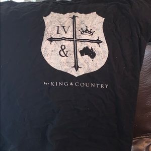 For King and Country Concert T-Shirt